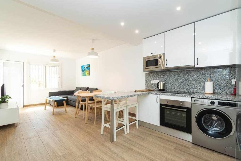 Casablanca 4 Apartamento Con Jardin Privado Fuengirola Εξωτερικό φωτογραφία
