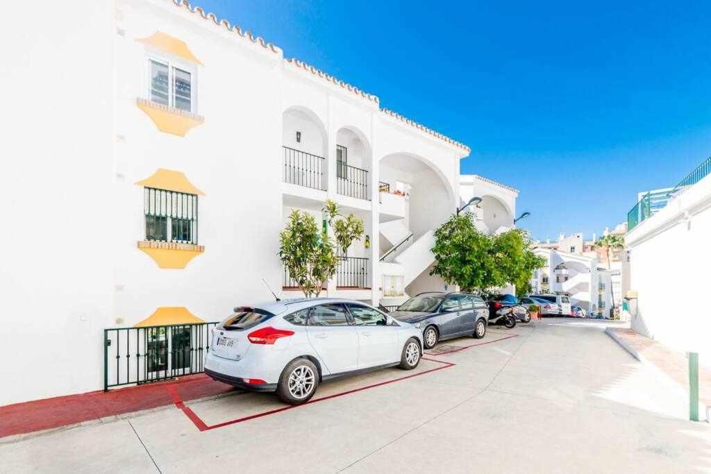 Casablanca 4 Apartamento Con Jardin Privado Fuengirola Εξωτερικό φωτογραφία
