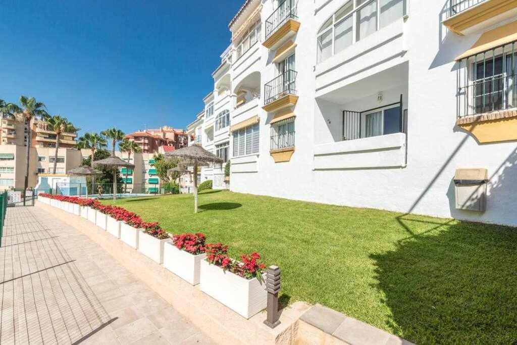 Casablanca 4 Apartamento Con Jardin Privado Fuengirola Εξωτερικό φωτογραφία