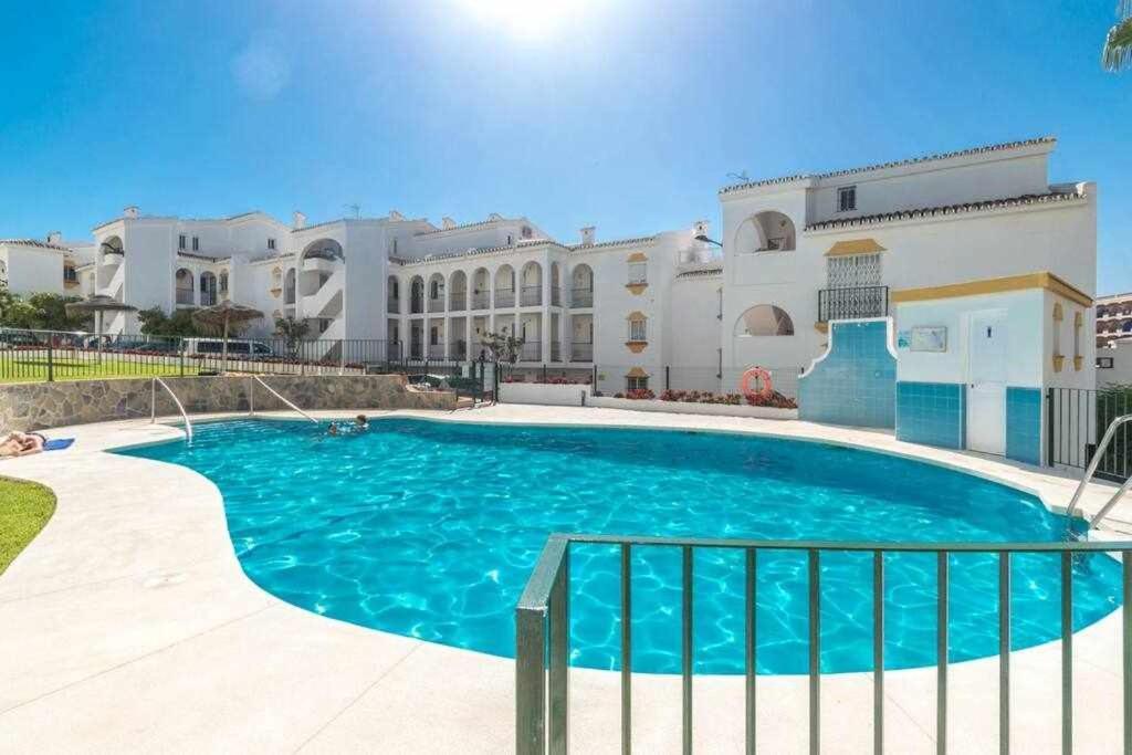 Casablanca 4 Apartamento Con Jardin Privado Fuengirola Εξωτερικό φωτογραφία