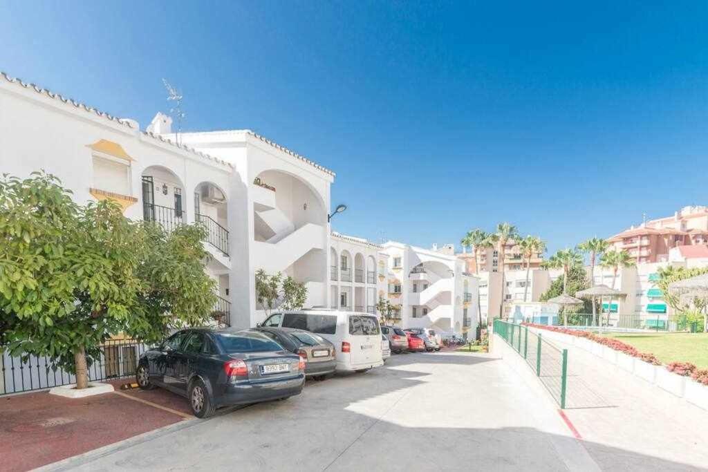 Casablanca 4 Apartamento Con Jardin Privado Fuengirola Εξωτερικό φωτογραφία