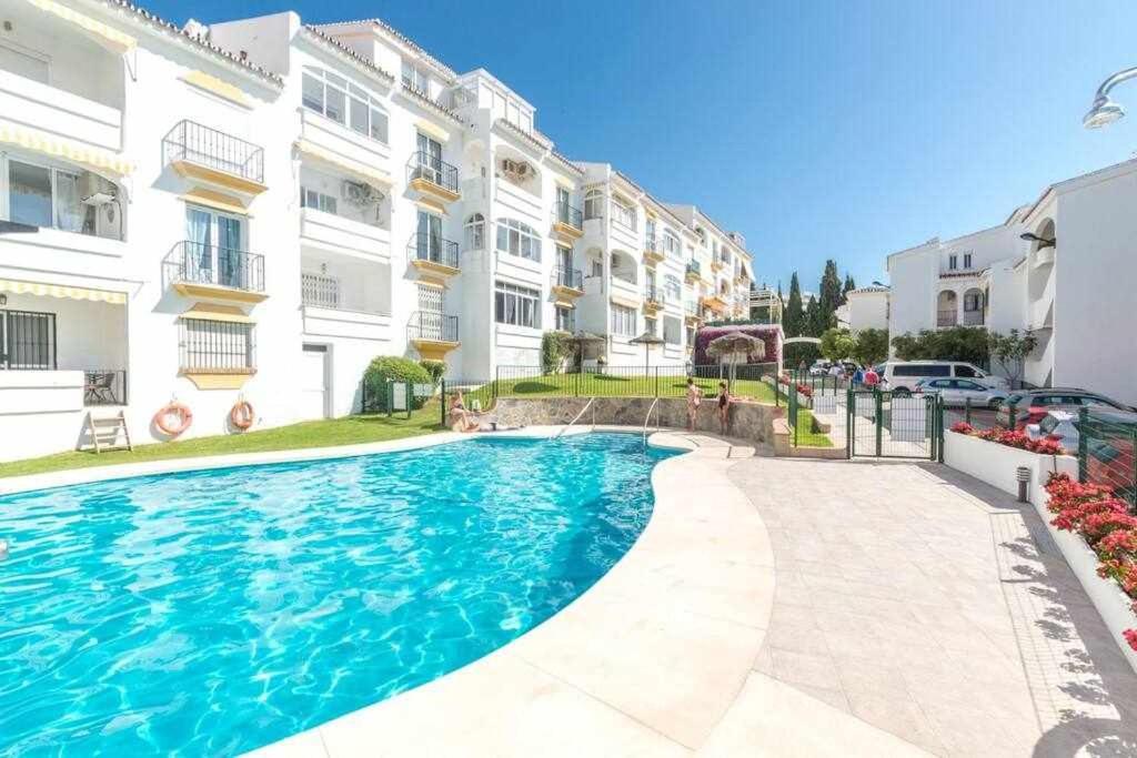 Casablanca 4 Apartamento Con Jardin Privado Fuengirola Εξωτερικό φωτογραφία