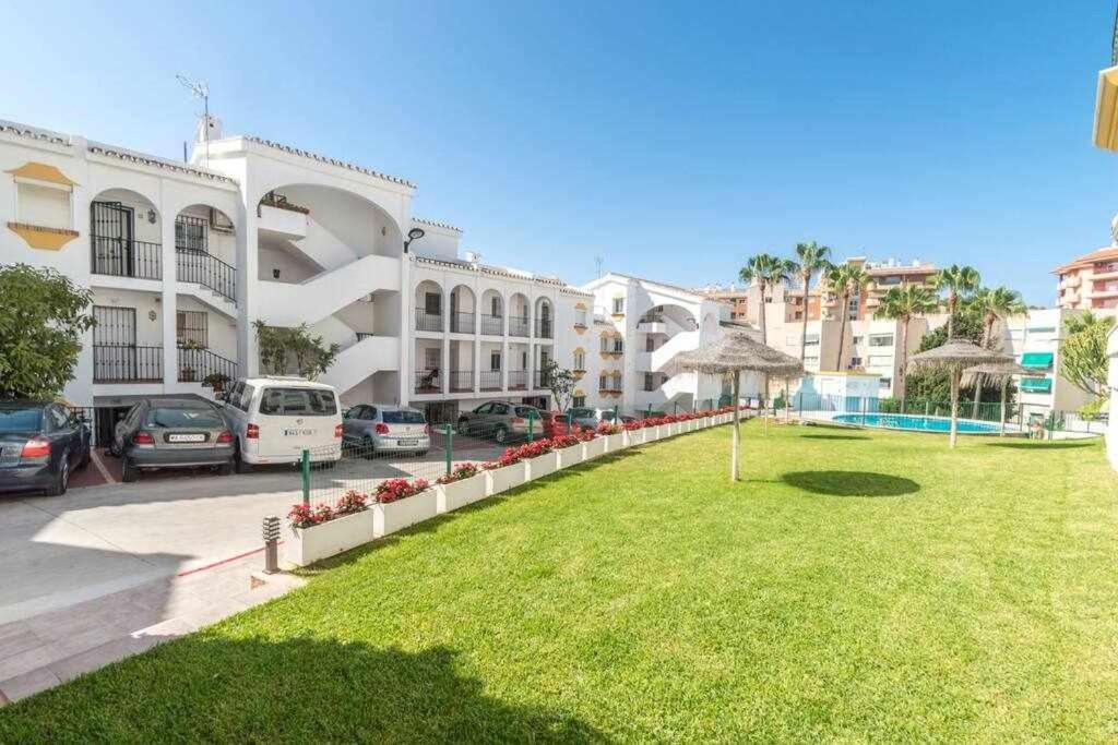 Casablanca 4 Apartamento Con Jardin Privado Fuengirola Εξωτερικό φωτογραφία