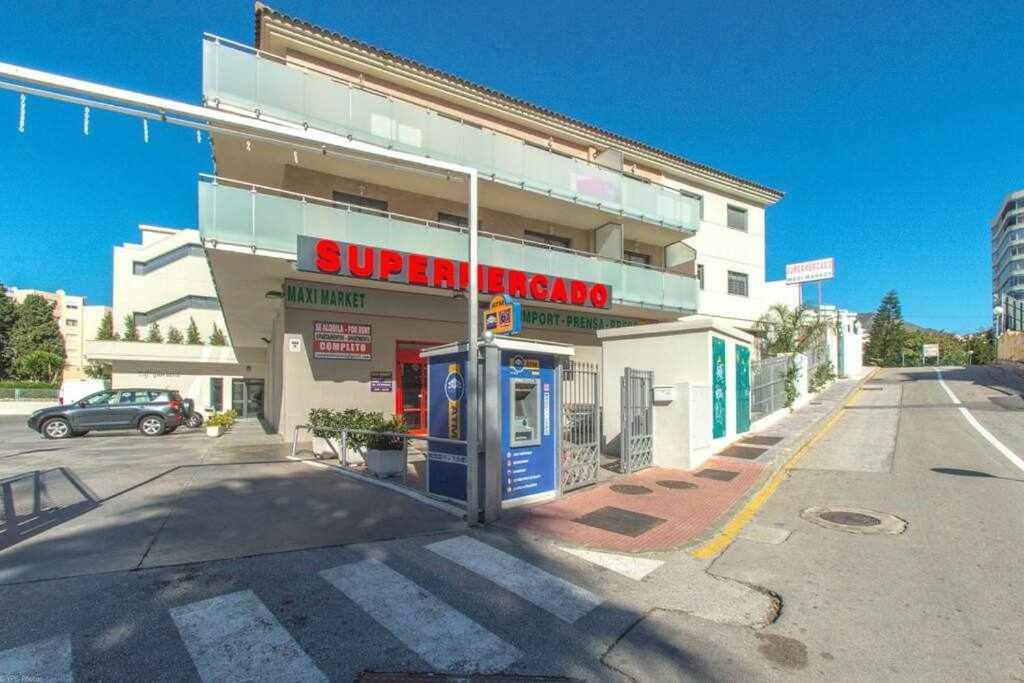 Casablanca 4 Apartamento Con Jardin Privado Fuengirola Εξωτερικό φωτογραφία